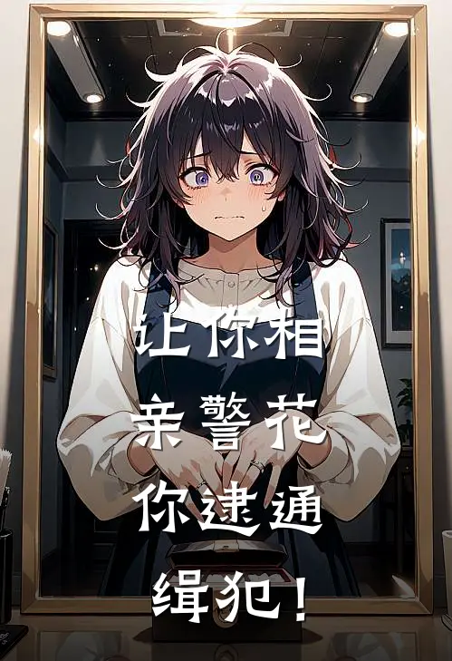 让你相亲警花，你逮通缉犯！