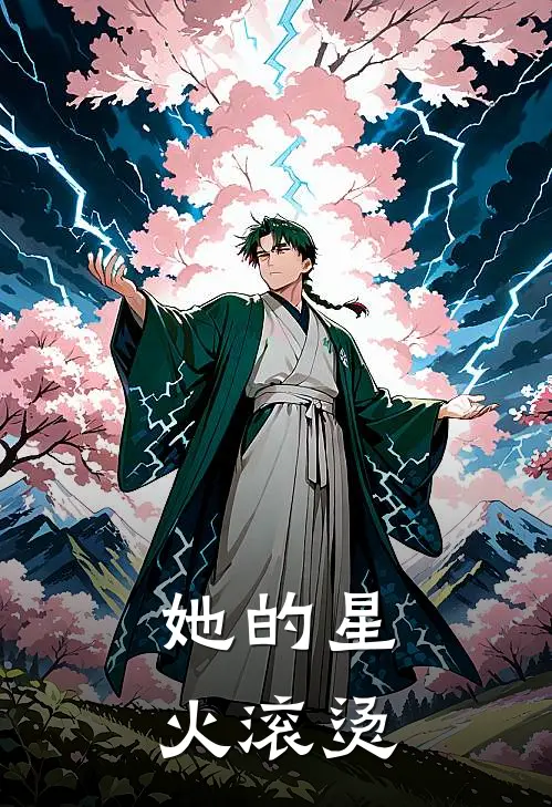 她的星火滚烫