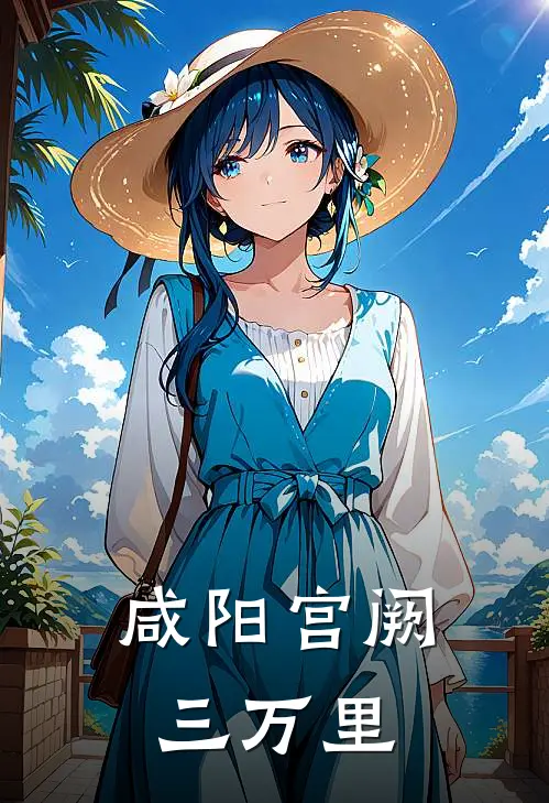 咸阳宫阙三万里