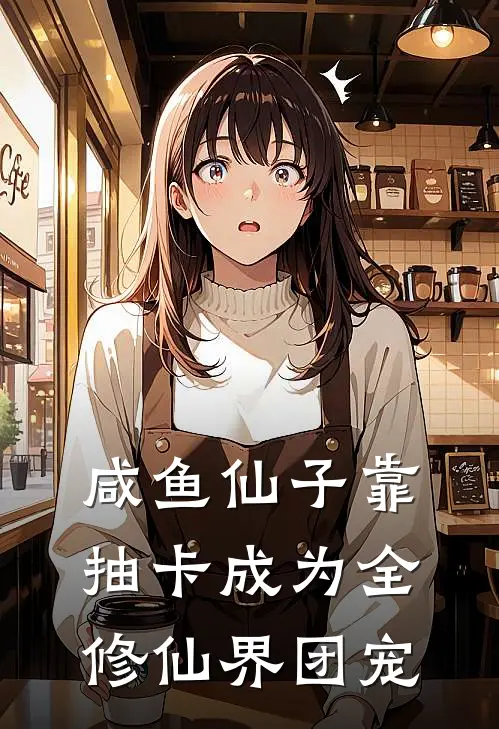 咸鱼仙子靠抽卡成为全修仙界团宠