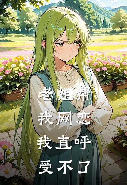 老姐帮我网恋，我直呼受不了