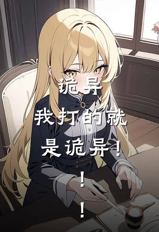 诡异，我打的就是诡异！！！