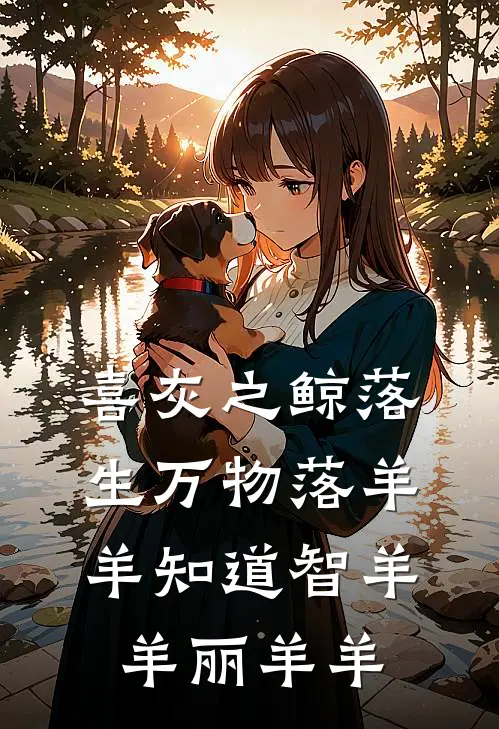 喜灰之鲸落生万物落羊羊知道智羊羊丽羊羊