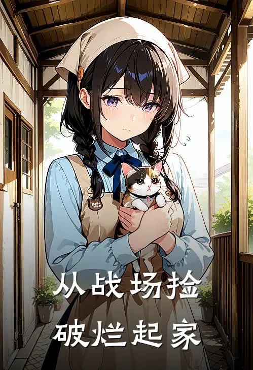 从战场捡破烂起家