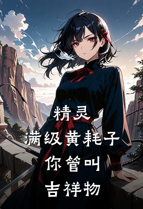 精灵：满级黄耗子，你管叫吉祥物