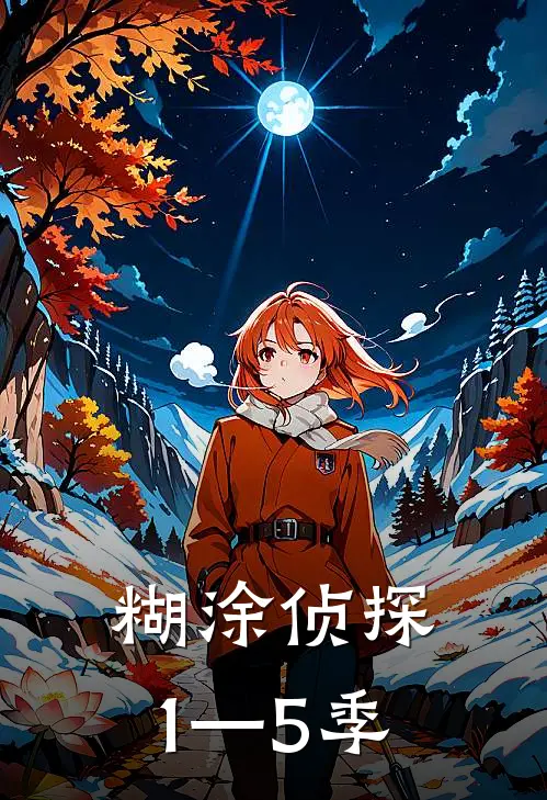 糊涂侦探1—5季