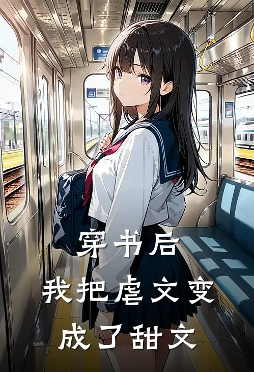 穿书后，我把虐文变成了甜文