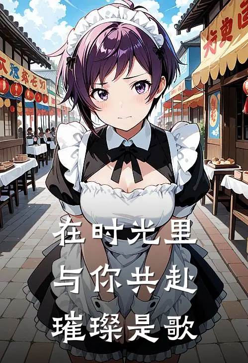 在时光里与你共赴璀璨是歌