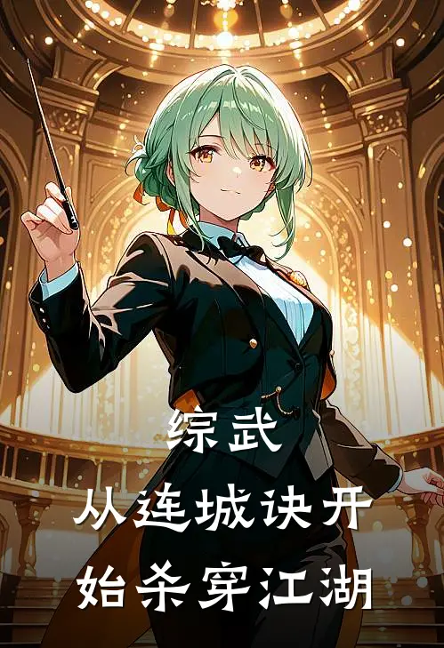 冷轩万圭《综武：从连城诀开始杀穿江湖》完结版免费阅读_冷轩万圭热门小说