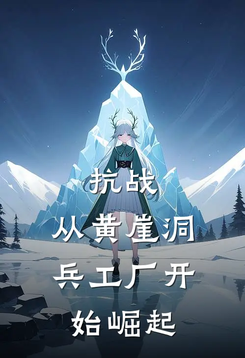 抗战：从黄崖洞兵工厂开始崛起