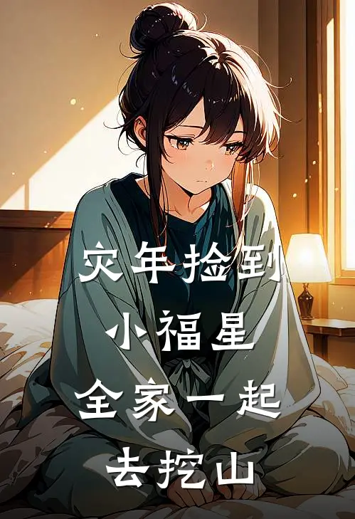 灾年捡到小福星，全家一起去挖山
