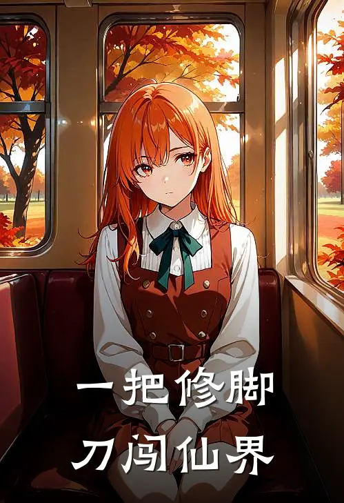 一把修脚刀闯仙界