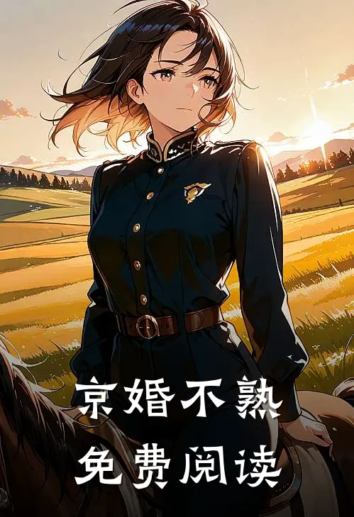 京婚不熟免费阅读