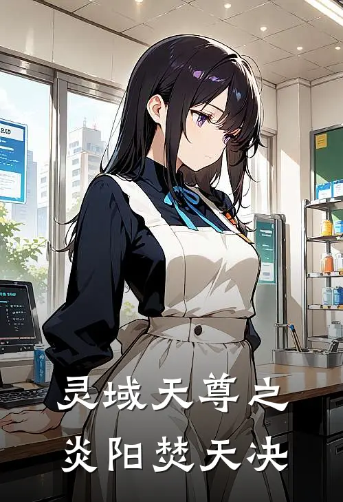 灵域天尊之炎阳焚天决