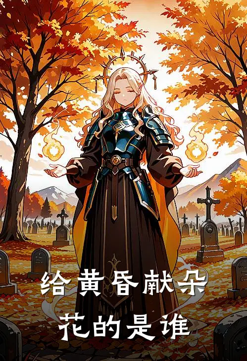 给黄昏献朵花的是谁