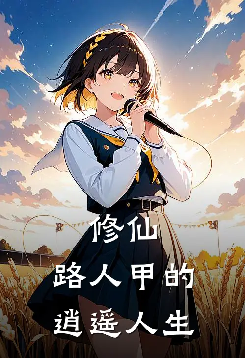 修仙：路人甲的逍遥人生