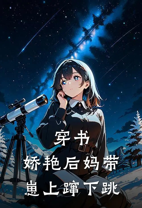 穿书：娇艳后妈带崽上蹿下跳