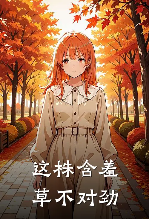 这株含羞草不对劲