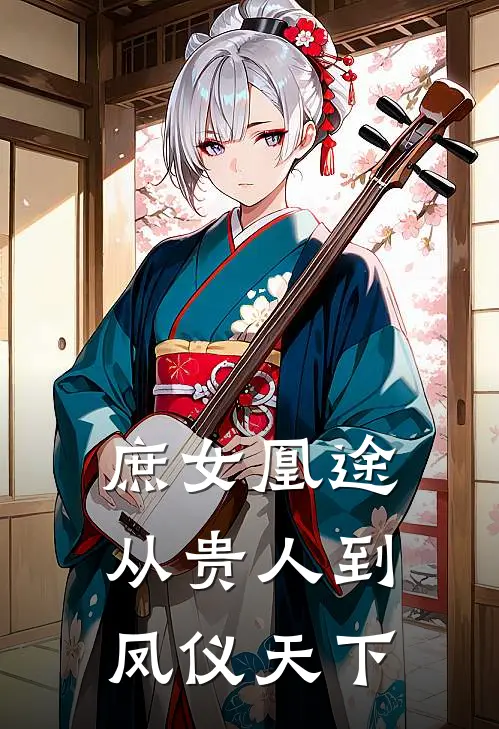 庶女凰途：从贵人到凤仪天下