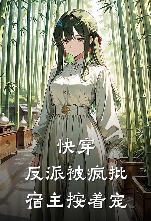 快穿：反派被疯批宿主按着宠