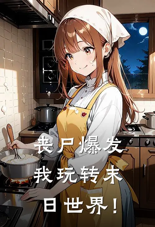 丧尸爆发，我玩转末日世界！