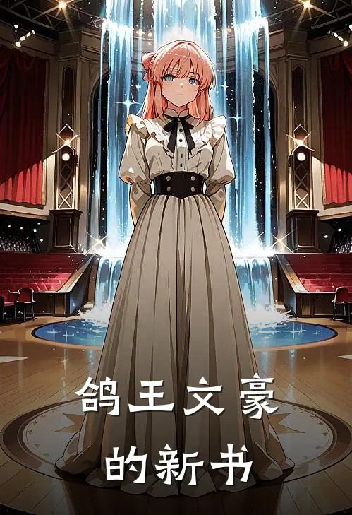 鸽王文豪的新书