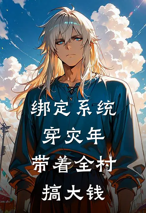 绑定系统穿灾年，带着全村搞大钱