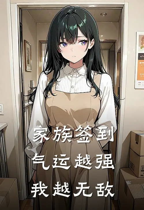 家族签到：气运越强我越无敌