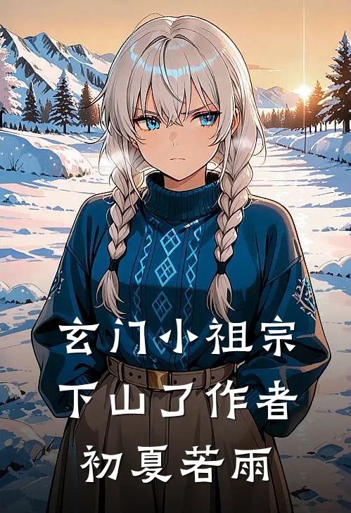 玄门小祖宗下山了作者初夏若雨