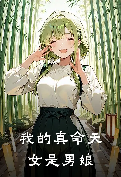 我的真命天女是男娘