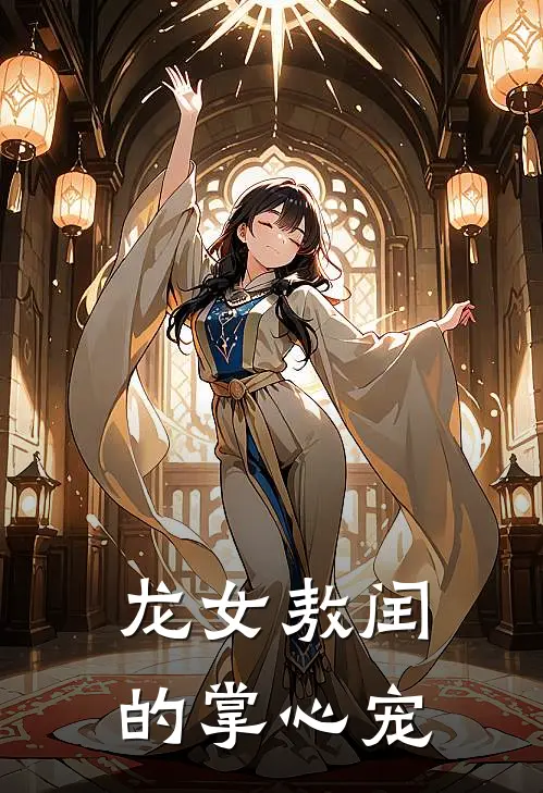 龙女敖闰的掌心宠