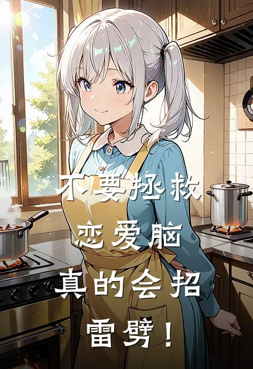 不要拯救恋爱脑，真的会招雷劈！