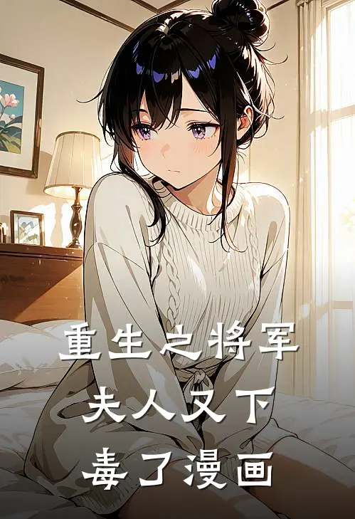 重生之将军夫人又下毒了漫画