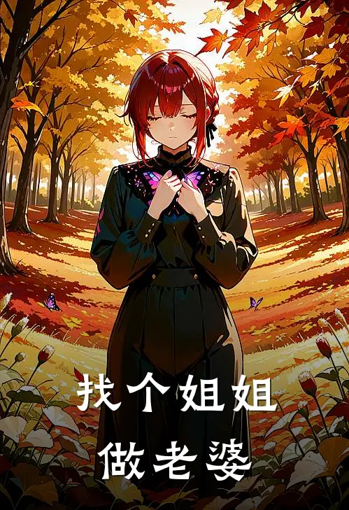 找个姐姐做老婆