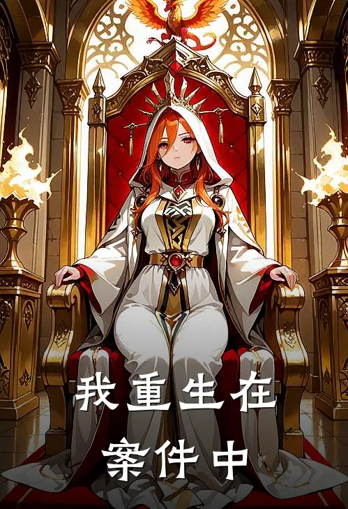 我重生在案件中