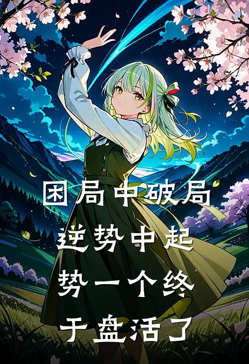 困局中破局 逆势中起势一个终于盘活了