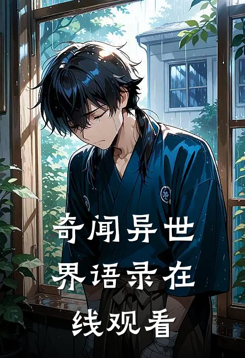 奇闻异世界语录在线观看