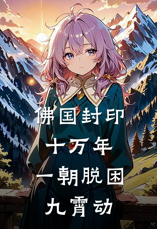 佛国封印十万年，一朝脱困九霄动
