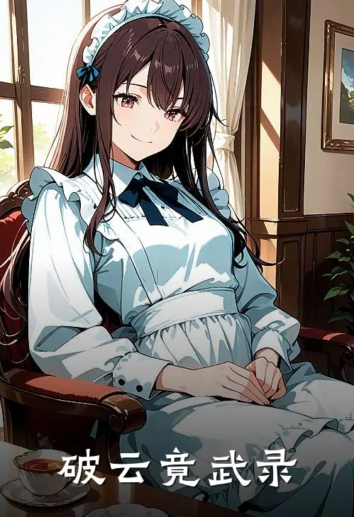 破云竟武录