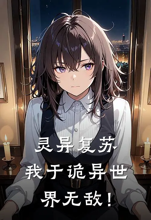 灵异复苏，我于诡异世界无敌！