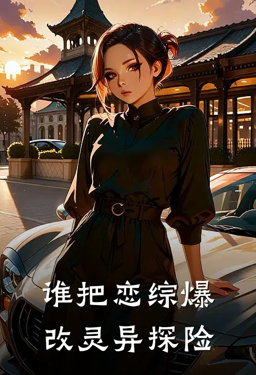 谁把恋综爆改灵异探险