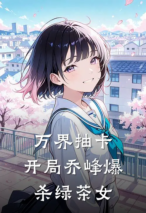 万界抽卡：开局乔峰爆杀绿茶女