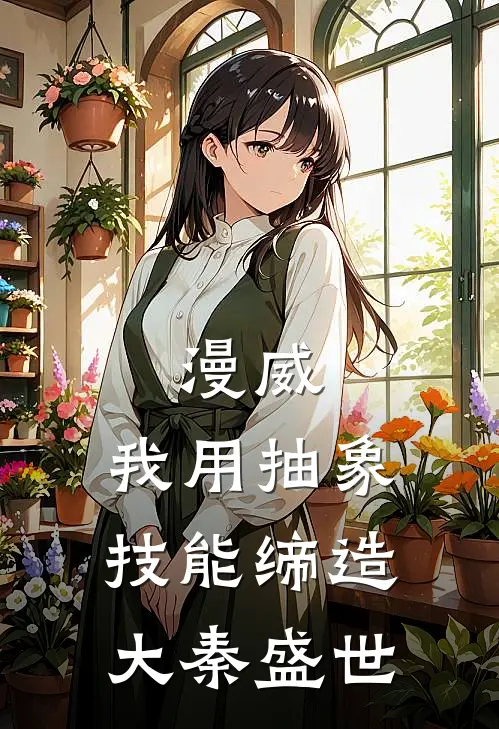 漫威：我用抽象技能缔造大秦盛世