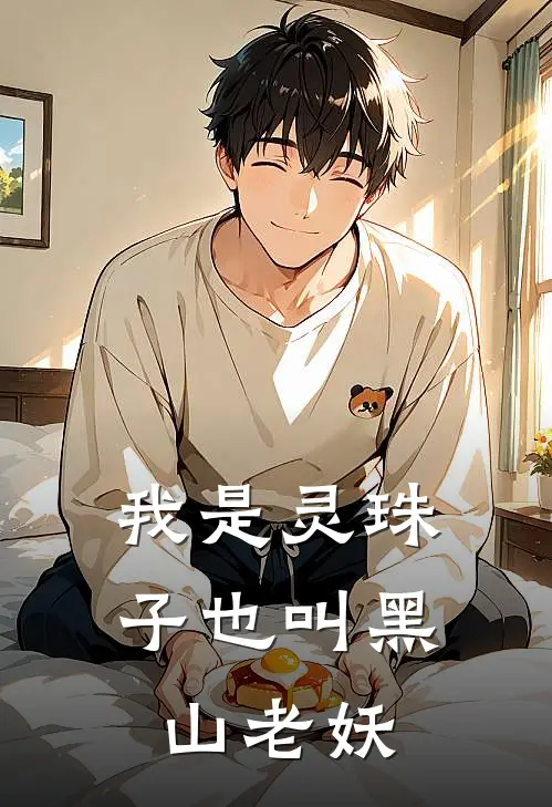 我是灵珠子也叫黑山老妖