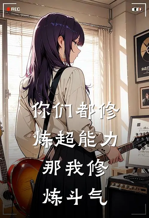 你们都修炼超能力，那我修炼斗气