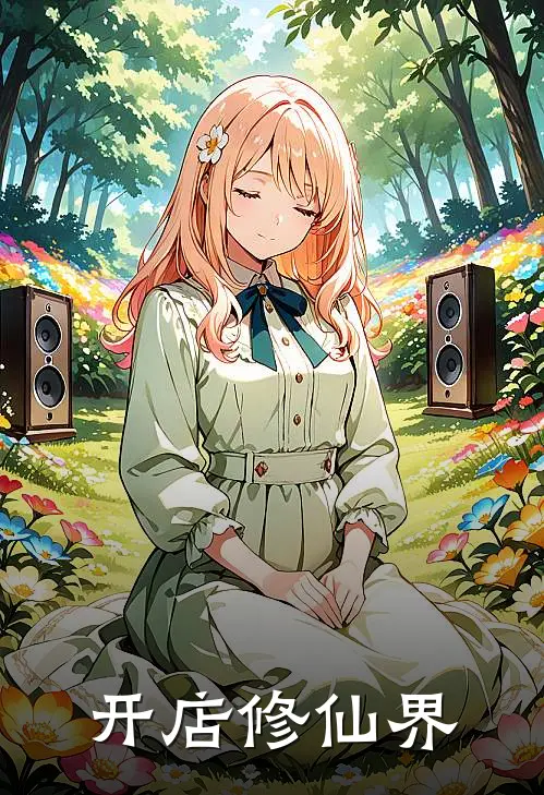 开店修仙界
