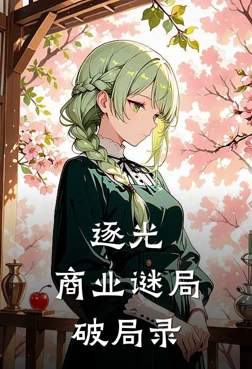 逐光：商业谜局破局录