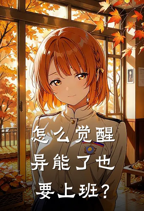 怎么觉醒异能了也要上班？