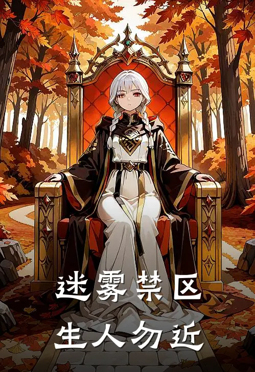 迷雾禁区：生人勿近(程墨苏雨晴)热门网络小说推荐_免费完结版小说迷雾禁区：生人勿近(程墨苏雨晴)