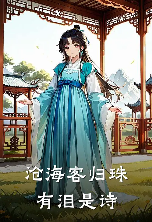 沧海客归珠有泪是诗